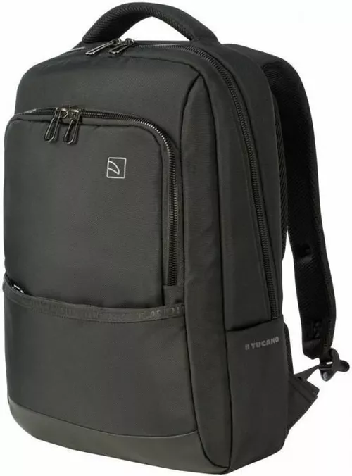 cumpără Rucsac pentru oraș Tucano BKLUN15-BK, Lunar 15.6" Black în Chișinău 