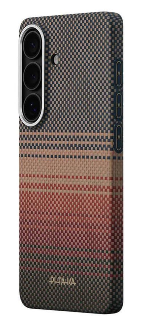 купить Чехол для смартфона Pitaka Samsung S26+ Edge (Sunset) (KS2603S) в Кишинёве 