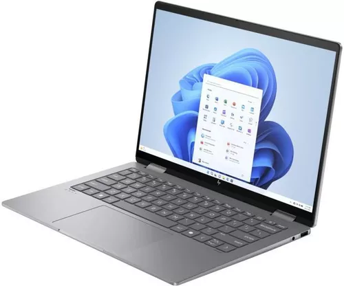 cumpără Laptop HP Envy 14 x360 Meteor Silver + W11H (14-fc0016ci) (A16K6EA#UUQ) în Chișinău 