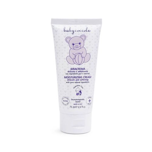 Crema hidratanta BabyCoccole 75 ml (0+) 