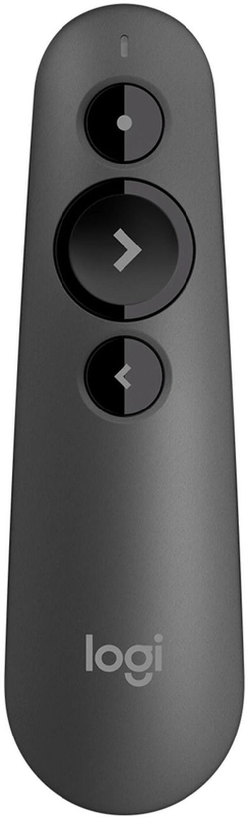 cumpără Telecomandă foto și video Logitech R500s Graphite Laser Presentation Remote (910-005843) în Chișinău 