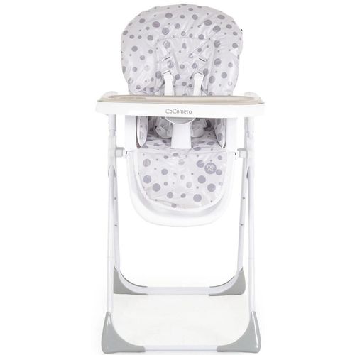 cumpără Scaun de masă Moni Cocomero Grey în Chișinău 