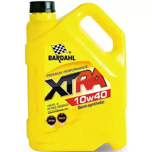 купить Масло Bardahl 10W40 XTRA 5л (34133) в Кишинёве 