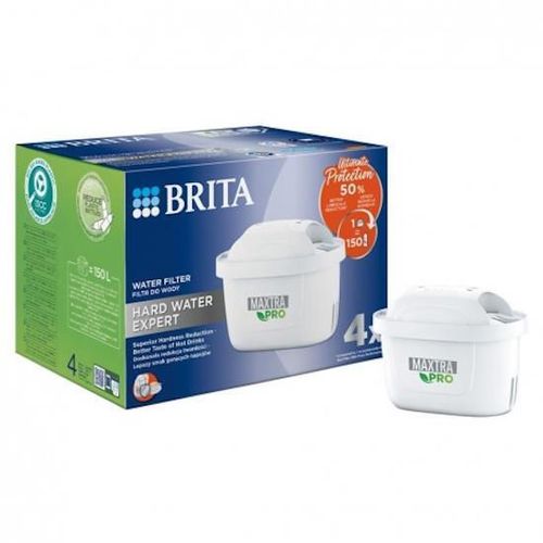 cumpără Cartuș filtre de tip-cană Brita Maxtra PRO Hard pack4 în Chișinău 