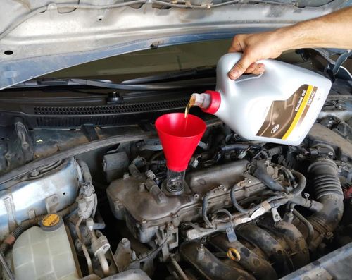 cumpără Accesoriu auto JTC JTC-5316 Воронка пластиковая М37ХP3.0 для масла, 125 мм în Chișinău 