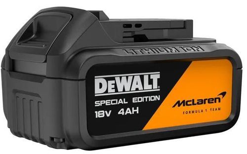 cumpără Șurubelnița DeWalt DCD86MM2KT, editie speciala McLaren, 18V XR, 2x4Ah Li-Ion în Chișinău 
