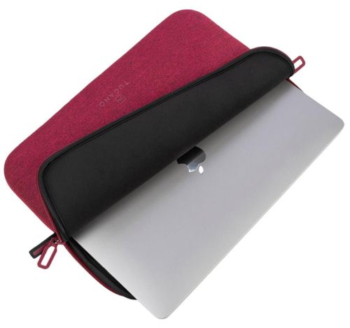 cumpără Geantă laptop Tucano BFM1112-BX Melange up to 12.0", Burgundy în Chișinău 