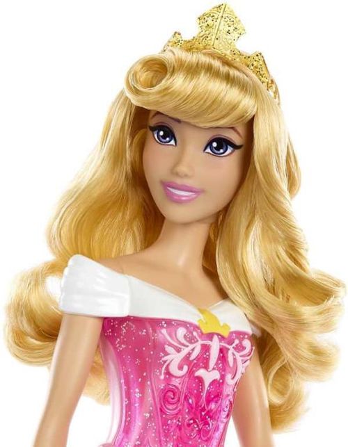 cumpără Păpușă Disney HLW09 Кукла Princess Aurora în Chișinău 