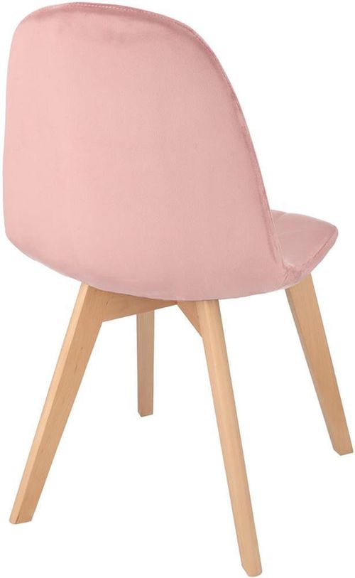 cumpără Scaun Jumi COLIN (roz) în Chișinău 