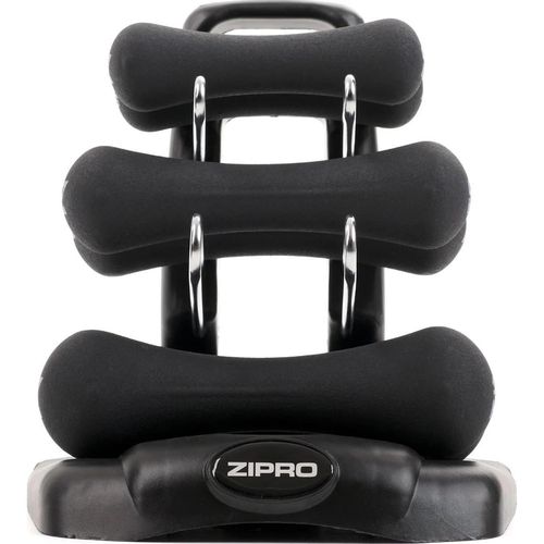 купить Гантель Zipro Neoprene Dumbbell Set 6kg в Кишинёве 
