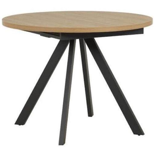 cumpără Masă Interdepo RONDO Oak (раскладной) în Chișinău 