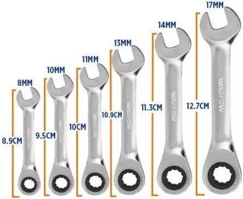 cumpără Cheie fixă Wadfow WSP6406 în Chișinău 