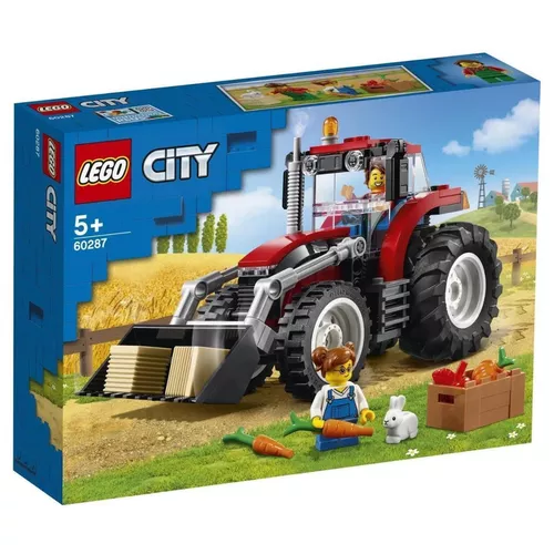 cumpără Set de construcție Lego 60287 Tractor în Chișinău 