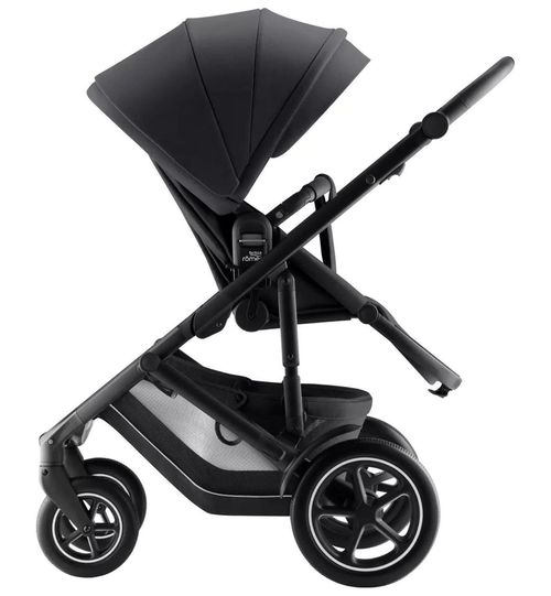 купить Детская коляска Britax-Römer SMILE 5Z Style Carbon Black (2000041708) в Кишинёве 