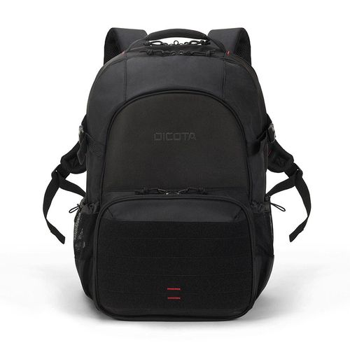 cumpără Rucsac laptop Dicota D31714 Backpack Hero E-Sports 15-17.3, Developed for gaming professionals, (rucsac laptop/рюкзак для ноутбука) în Chișinău 