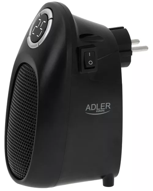 cumpără Încălzitor ceramică cu ventilator Adler AD 7726 în Chișinău 