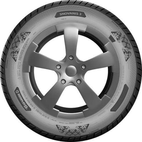 cumpără Anvelopă Barum 215/65 R15C 104/102T SnoVanis 3 6PR în Chișinău 
