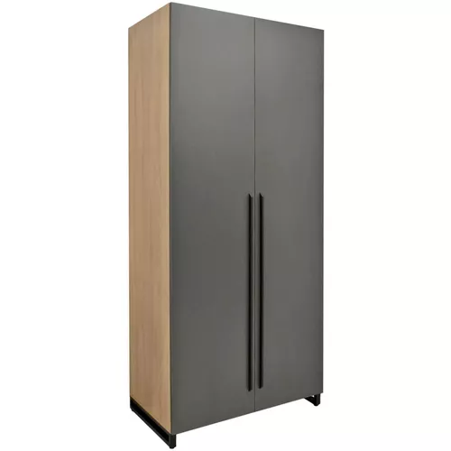 купить Офисный шкаф Deco Dulap Haine/Poliță Urban 80 в Кишинёве 