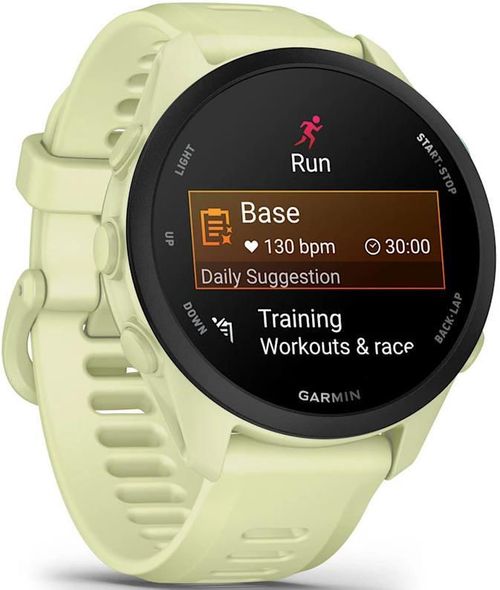 cumpără Ceas inteligent Garmin Forerunner 70, GPS, Citron, WW (010-04307-02) în Chișinău 