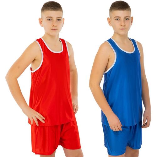 купить Одежда для спорта SUHS 12205 Forma box pt copii S (130-140 cm) BO-1652 в Кишинёве 