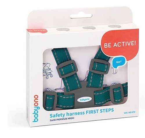 cumpără Accesoriu pentru cei mici BabyOno 0070/03 Cureluse ajutoare pentru copii în Chișinău 