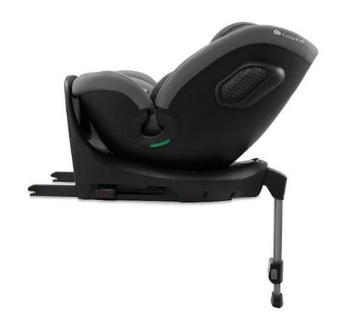 cumpără Scaun auto KinderKraft KCXRID02GRY0000 Xrider2 i-Size 40-150cm Grey în Chișinău 