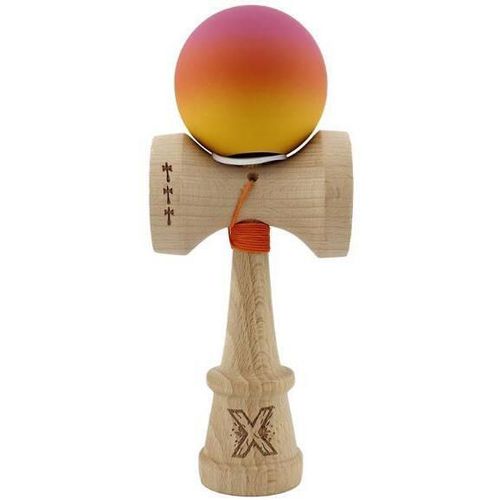 купить Активная игра Essa 165163 Kendama Super Sticky X Original, King size, gradient roz-portocaliu-galben в Кишинёве 