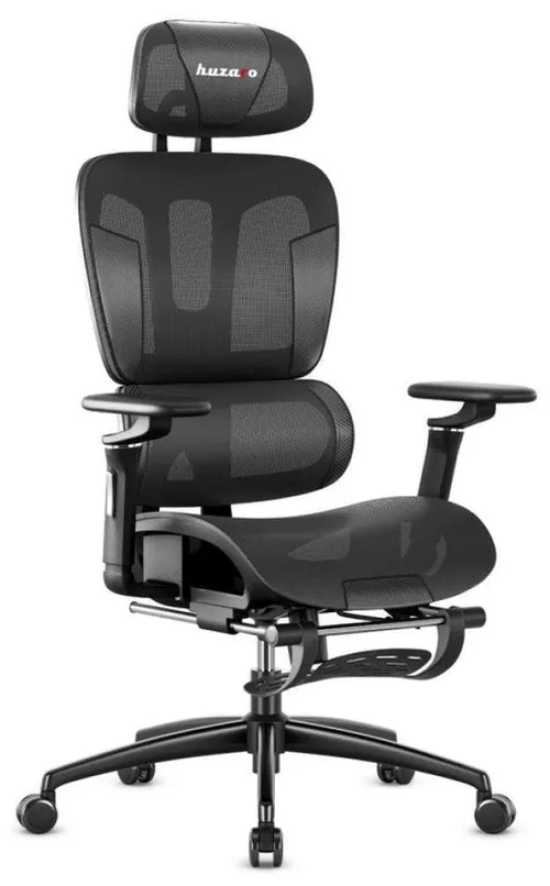 cumpără Fotoliu de birou Huzaro Combat 7.9 Black în Chișinău 