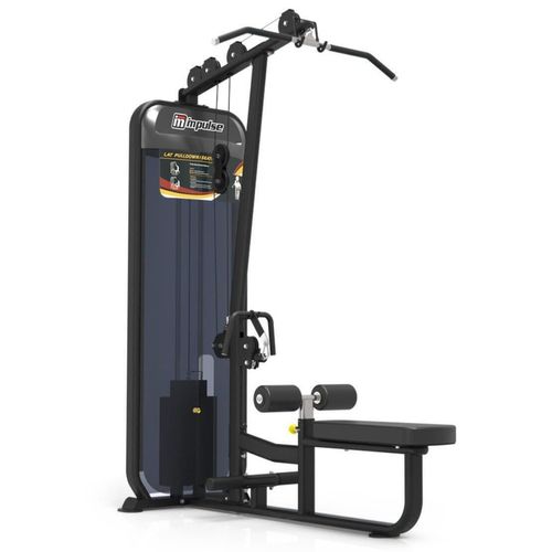 купить Силовой комплекс Impulse 825 Lat Pulldown/Seated Row W/170lbs URPL9023 в Кишинёве 