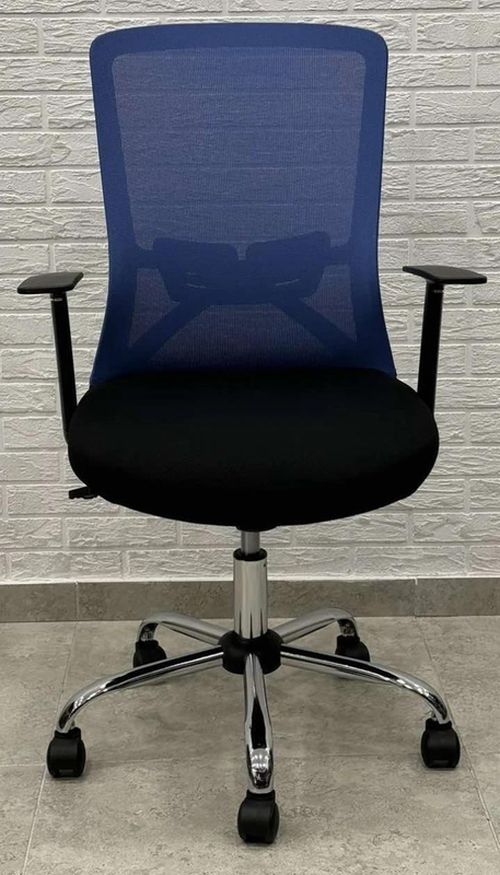 cumpără Fotoliu de birou Nowystyl Smart 215 albastru în Chișinău 