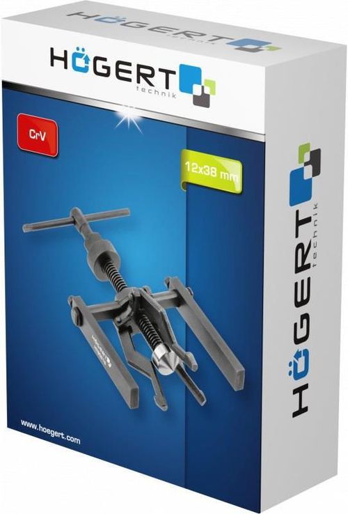 cumpără Unealta de mana Hoegert HT8G218 Cъемник подшипников внутренних 12-38 мм în Chișinău 
