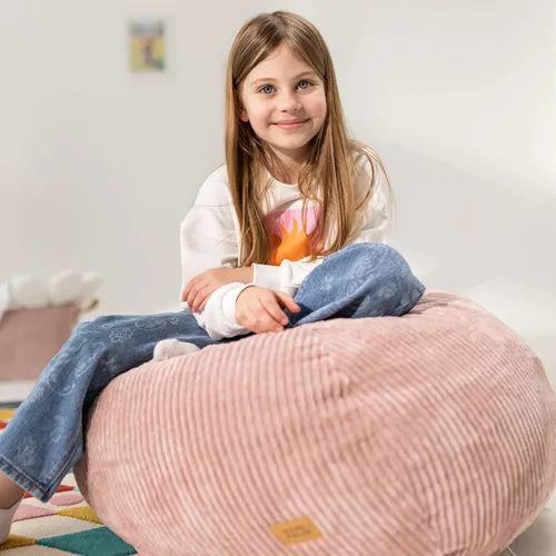 cumpără Fotoliu BeanBag Mark Adler COMFY 1.0 Pink în Chișinău 