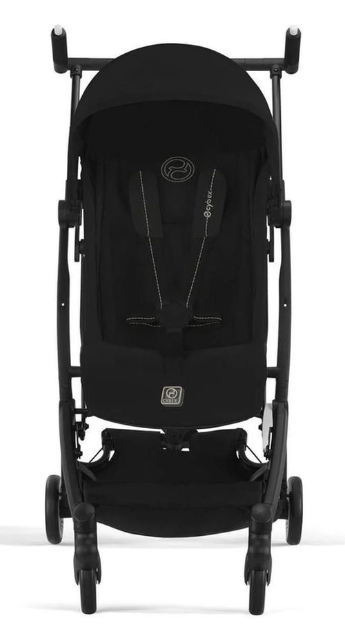 cumpără Сărucior pentru copii Cybex 525000201 Carucior Libelle BLK Magic Black în Chișinău 