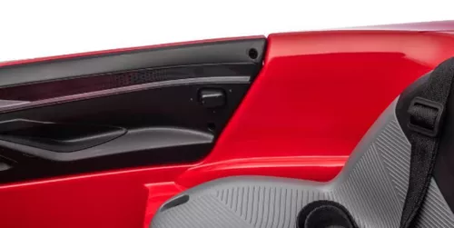 cumpără Mașină electrică pentru copii Kids car 8010316-2DRred BMW I4 în Chișinău 