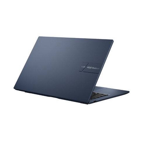 cumpără Laptop 15.6 ASUS VivoBook 15 X1504VA Blue, Intel Core i7-1355U 3.7-5.0GHz/16GB/SSD 512GB/Intel Iris Xe Graphics/WiFi 802.11ax/BT/USB Type-C/HDMI/HD WebCam/Illuminated Keyboard/15.6 IPS FHD Anti-Glare 250nits (1920x1080)/No OS X1504VA-BQ346 în Chișinău 