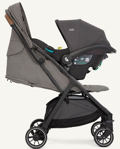 cumpără Сărucior pentru copii Joie S2308AAPEB000 Pact Pro Pebble în Chișinău 