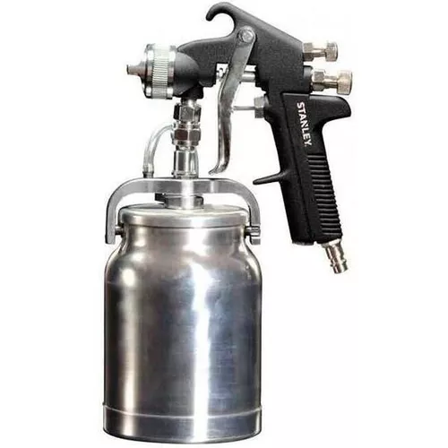 купить Пневмопистолет Stanley 150124XSTN Пневматический распылитель в Кишинёве 