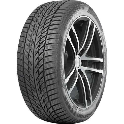 купить Шина Nokian 255/40 R21 Snowproof 3P 102V XL в Кишинёве 