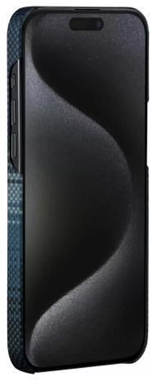 купить Чехол для смартфона Pitaka MagEZ Case 5 for iPhone 15 Pro Max (KI1501MOM) в Кишинёве 
