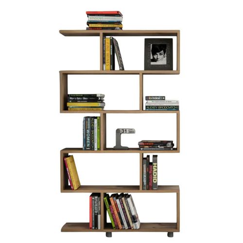 cumpără Raft de birou Trendy Elif, Pin 90x156x20cm, raft de carti în Chișinău 