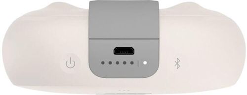 купить Колонка портативная Bluetooth Bose Soundlink Micro, White Smoke в Кишинёве 