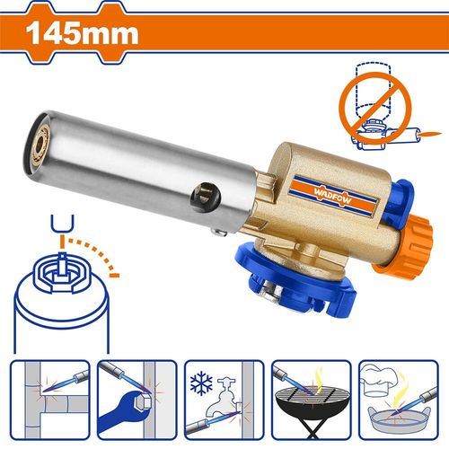 cumpără Arzător Wadfow WFG3603 Arzator gaz cu aprindere piezo 145mm în Chișinău 