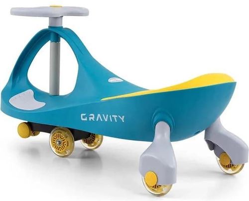 cumpără Tolocar Milly Mally 59530 каталка Gravity green/yellow în Chișinău 