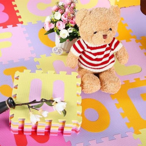 cumpără Covoraș de joacă Essa HK001B Covoraș-puzzle educativ Alfabetul, 28elem în Chișinău 