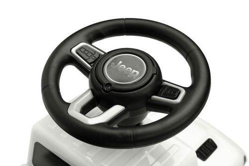 купить Толокар Toyz 2594 Jeep Rubicon White в Кишинёве 