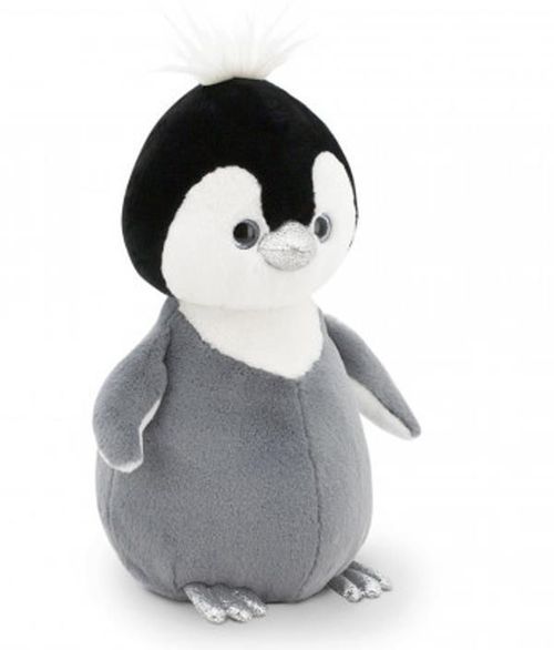 cumpără Jucărie de pluș Orange Toys OT3004/22 Fluffy the Grey Penguin 22cm în Chișinău 