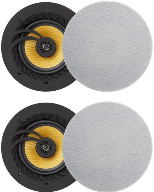 купить Колонки Hi-Fi LitheAudio Bluetooth 5 Wireless 6.5" Ceiling Speaker (2 Master And 2 Passives) (03202) в Кишинёве 