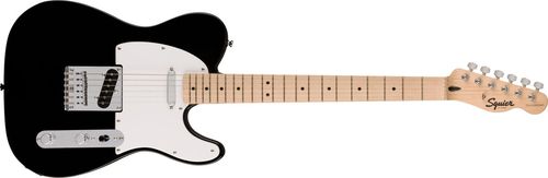 cumpără Chitară Fender Sonic Telecaster Maple Fingerboard (Black) electr. în Chișinău 