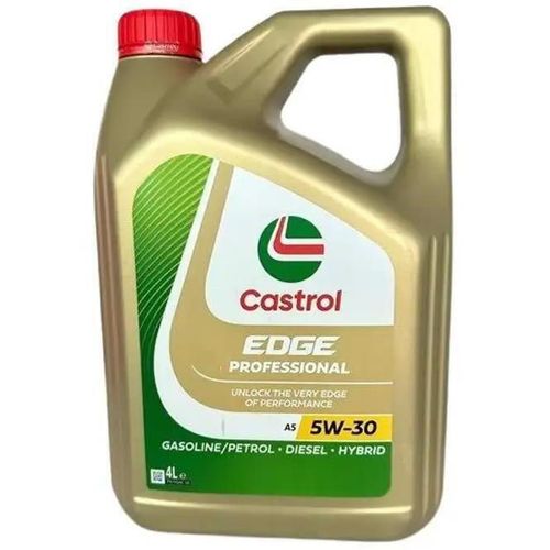 купить Масло Castrol EDGE PROFESSIONAL A5 5W-30 (4L) в Кишинёве 
