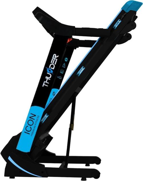 купить Беговая дорожка Thunder ICON Blue в Кишинёве 